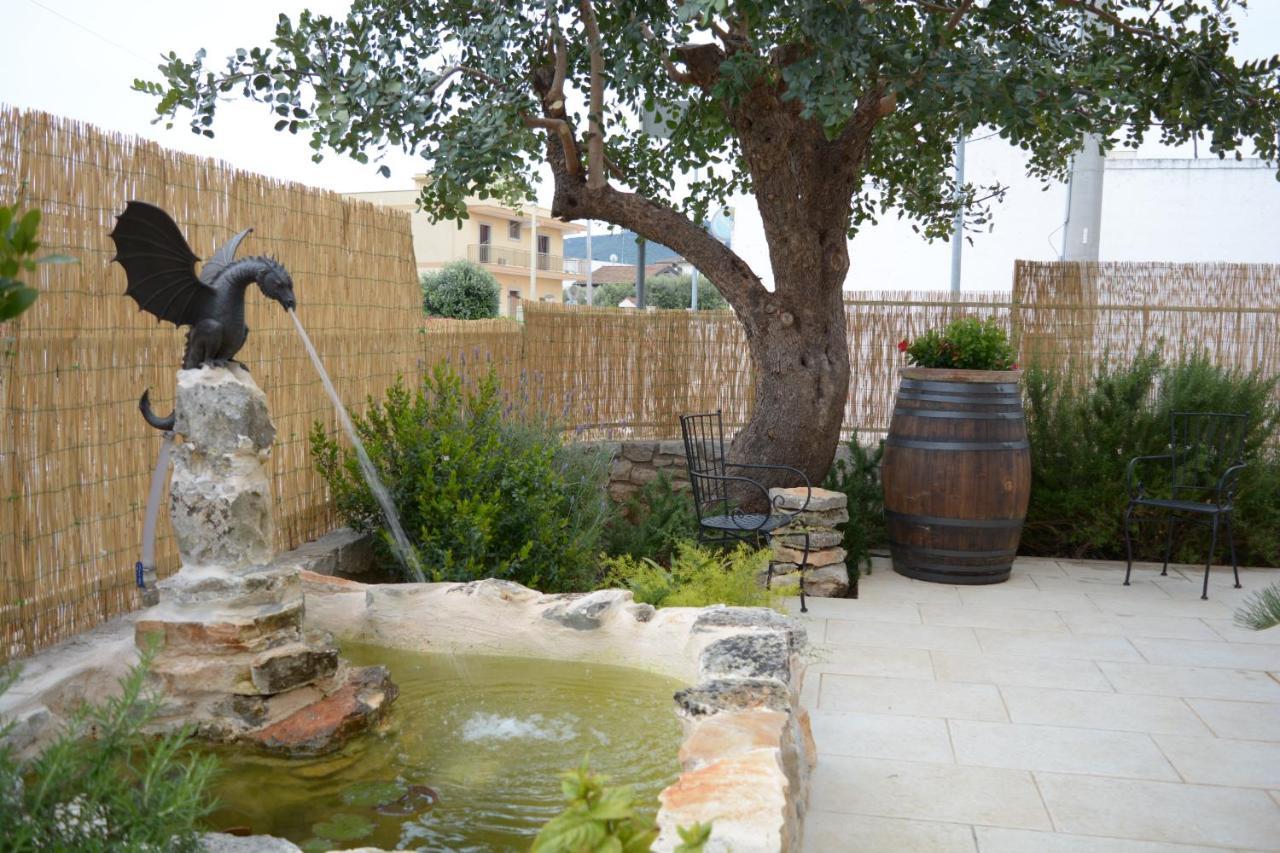 Ulivi Di Minerva - Boutique Holiday Home - Apartment Zeus - Ostuni - Fasano - Cisternino Montalbano  Exteriér fotografie
